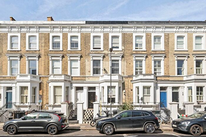 1 Bedroom Flat To Rent In Ongar Road, Fulham, London, SW6