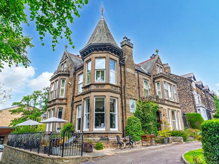 19 Bedroom Detached House For Sale In Ascot House Hotel, Kings Road, Harrogate, HG1