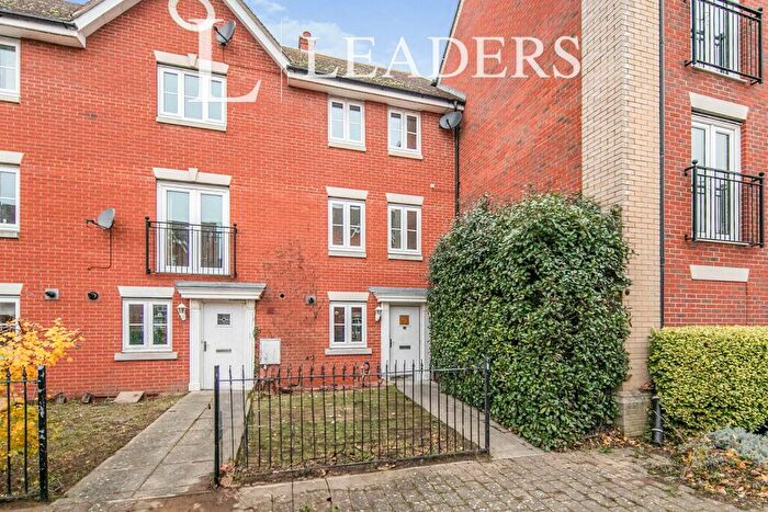 4 Bedroom House To Rent In Prentice Way, Ipswich, IP3