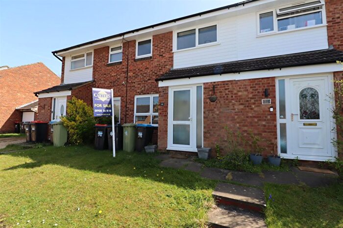 3 Bedroom Terraced House For Sale In Braybrooke Drive, Furzton, Milton Keynes, MK4