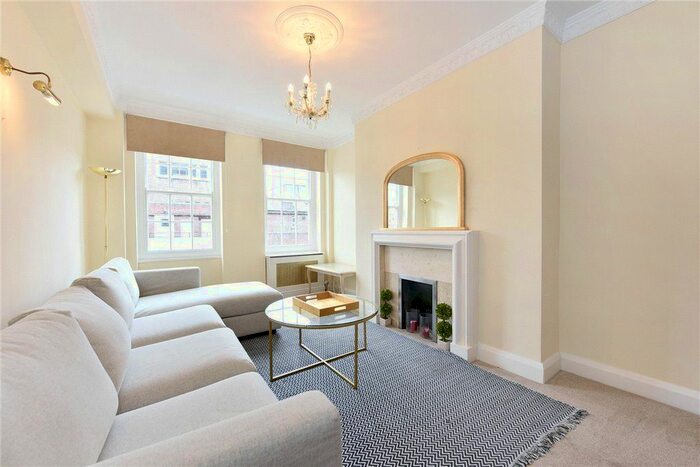 1 Bedroom Flat To Rent In Portman Square, London, W1H