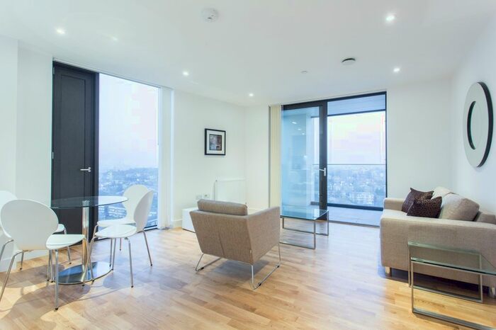 1 Bedroom Flat To Rent In River Mill One, Portrait, Lewisham, SE13