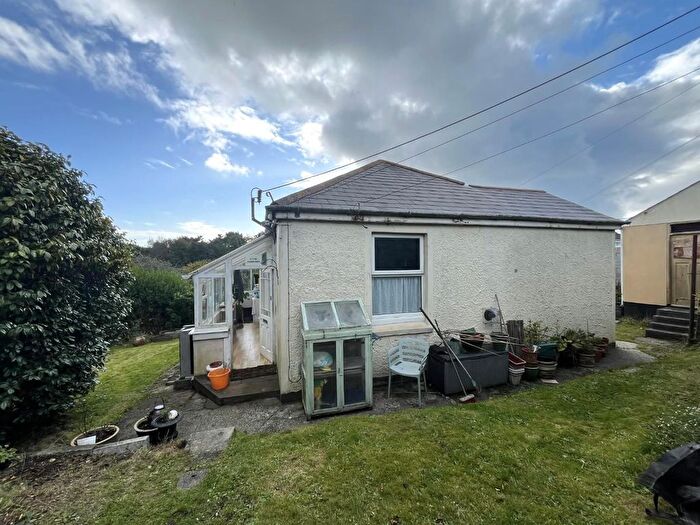 1 Bedroom Flat To Rent In Pennance Road, Lanner, Redruth, TR16