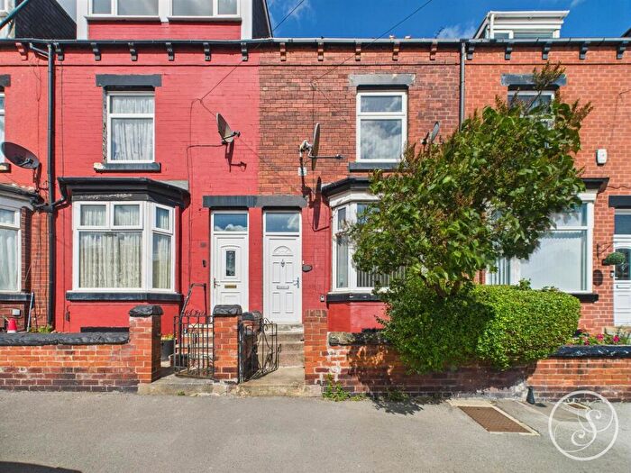4 Bedroom Terraced House To Rent In Garton Terrace, Leeds, LS9