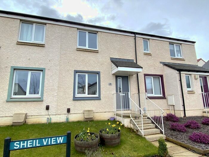 2 Bedroom Terraced House To Rent In Sheil View, East Calder, EH53