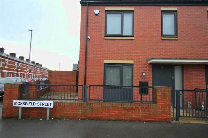 3 Bedroom Property To Rent In Mossfield Street, Manchester, M11