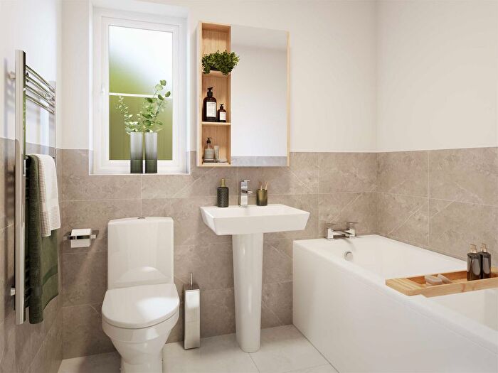 3 Bedroom End Of Terrace House For Sale In "Moresby" At Chessington Crescent, Trentham, Stoke-On-Trent, ST4