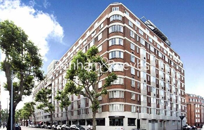 Studio To Rent In Sloane Avenue, Chelsea, SW3