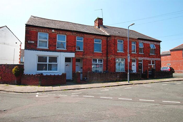 2 Bedroom Terraced House For Sale In Bruce Street, Cathays, Cardiff, CF24