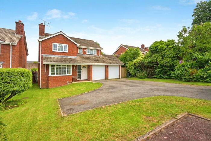 4 Bedroom Detached House For Sale In Romilly Gardens, Plympton, PL7