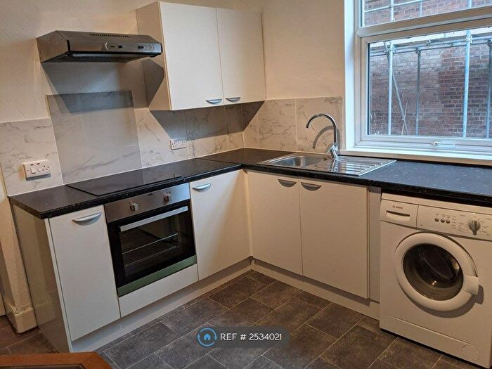 1 Bedroom Flat To Rent In Millicent Road, Nottingham, NG2