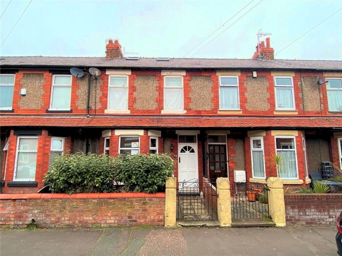 3 Bedroom Terraced House To Rent In South Road, West Kirby, Wirral, CH48