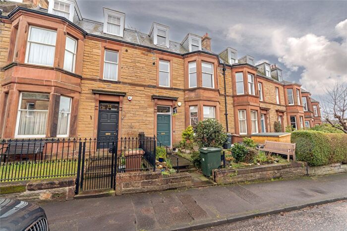 1 Bedroom Flat For Sale In Braid Crescent, Edinburgh, EH10