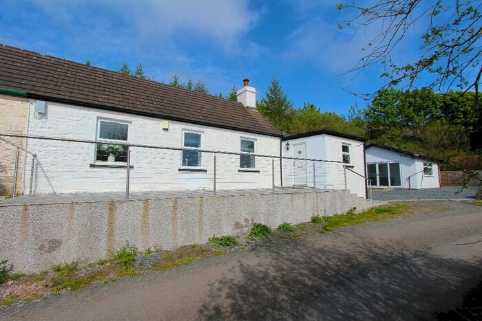 3 Bedroom Cottage For Sale In Machermore Cottage, Glenluce, Newton Stewart, Wigtownshire, DG8