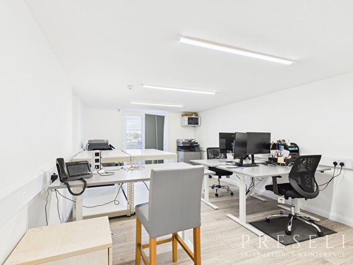 Office To Rent In Picton Place, Haverfordwest, SA61