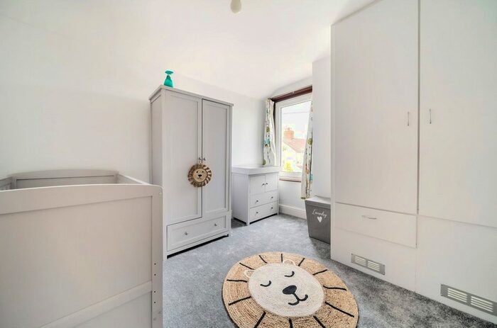 3 Bedroom Terraced House For Sale In Kent Road, Old Town, Swindon, Wiltshire, SN1