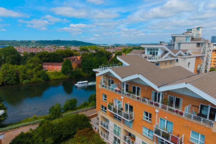 2 Bedroom Penthouse For Sale In Penstone Court, Cardiff Bay, CF10