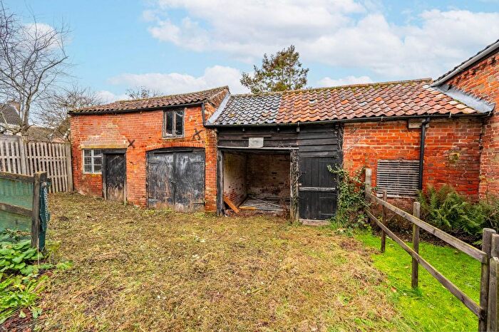 Property For Sale In London Road, Halesworth, IP19