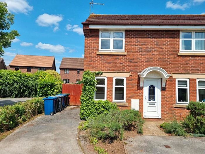 2 Bedroom Semi-Detached House To Rent In Rossett Close, Gamston, Nottingham, Nottinghamshire, NG2