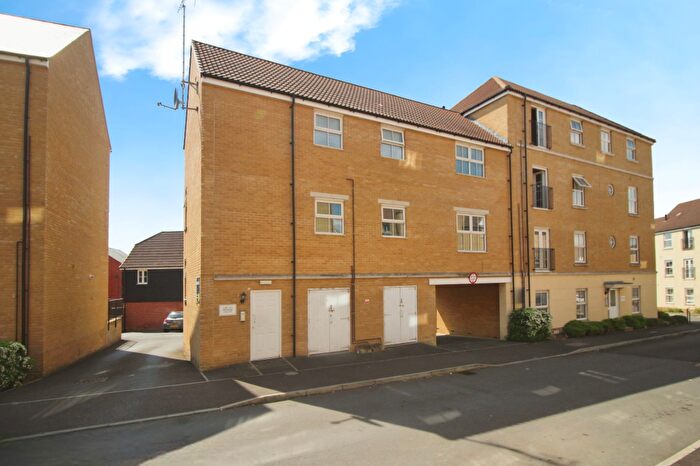 1 Bedroom Apartment To Rent In Easdale Street, Swindon, SN25