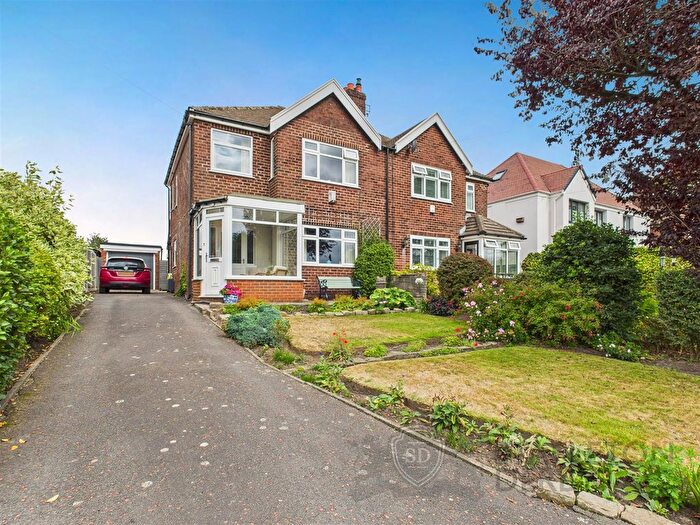 3 Bedroom Semi-Detached House For Sale In Higher Lane, Rainford, St. Helens, WA11