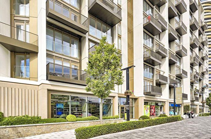 1 Bedroom Flat For Sale In White City Living, White City, W12