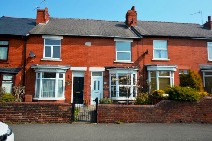 2 Bedroom House To Rent In Hasland Road, Hasland, Chesterfield, S41