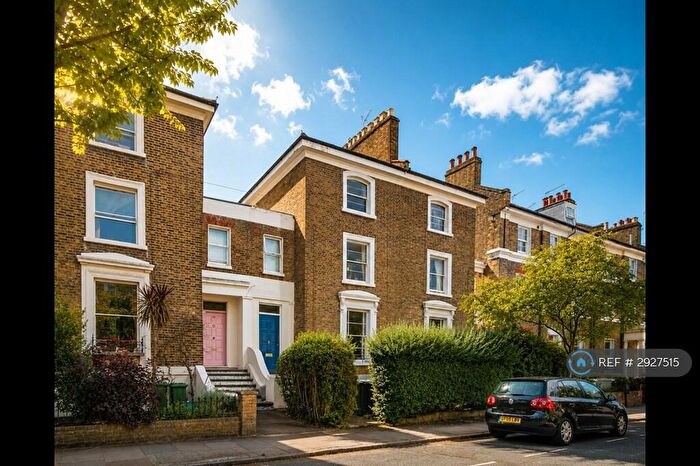 5 Bedroom Terraced House To Rent In Islington, London, N19