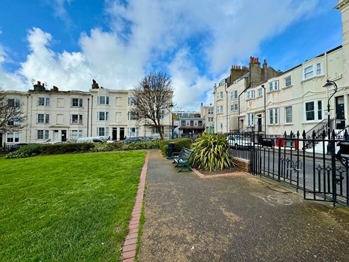 1 Bedroom Flat To Rent In Clarence Square, Brighton, BN1