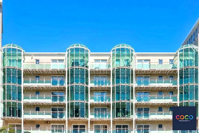 2 Bedroom Flat To Rent In Atlantic House, Ayton Drive, DT5