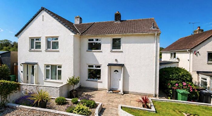 2 Bedroom Semi-Detached House For Sale In Derby Road, Plymouth, PL5