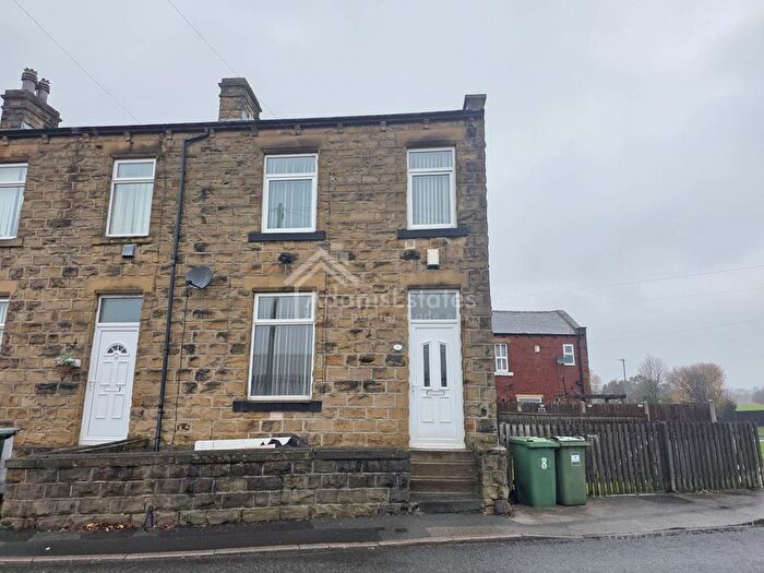 2 Bedroom End Terrace House To Rent In Chickenley Lane, Dewsbury, WF12