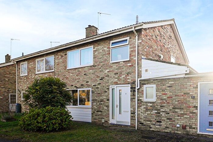 3 Bedroom Semi Detached House For Sale In Spring Lane, Bottisham, CB25