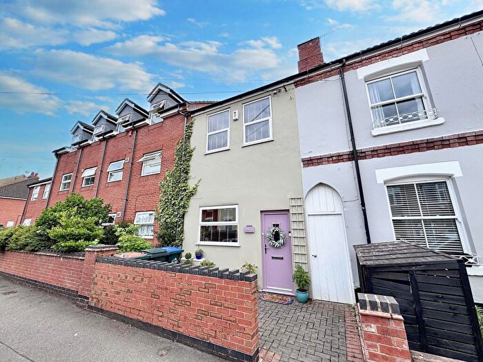 3 Bedroom Terraced House For Sale In Providence Street, Earlsdon, Coventry, CV5