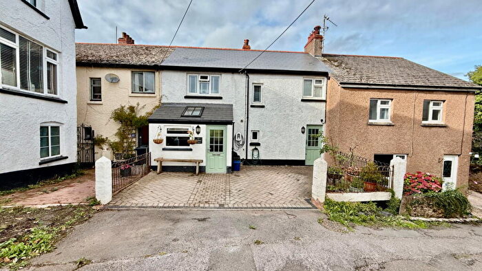 3 Bedroom Terraced House For Sale In Higher Town, Sampford Peverell, Tiverton, EX16