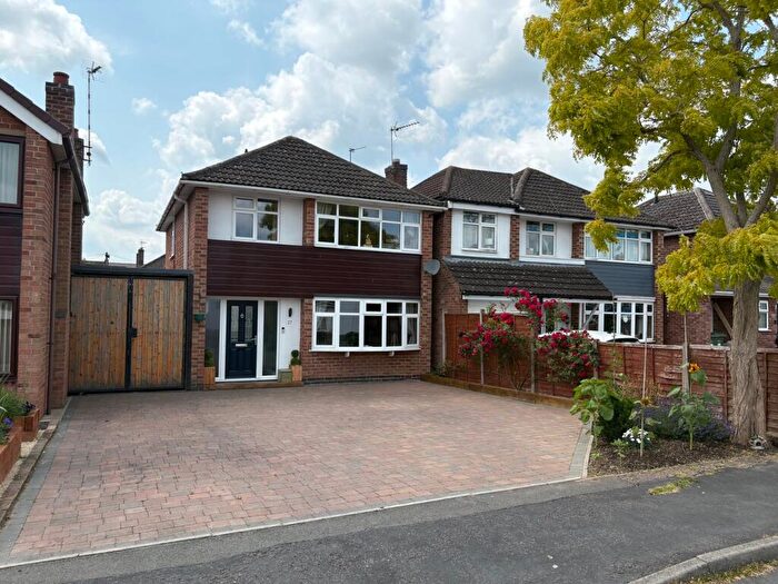 3 Bedroom Detached House For Sale In The Fleet, Stoney Stanton, Leicester, LE9