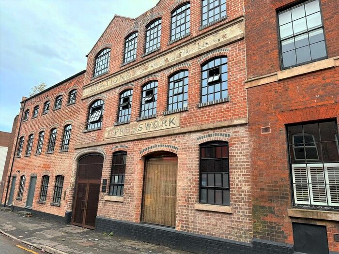 2 Bedroom Flat To Rent In Princip Street, Birmingham, West Midlands, B4