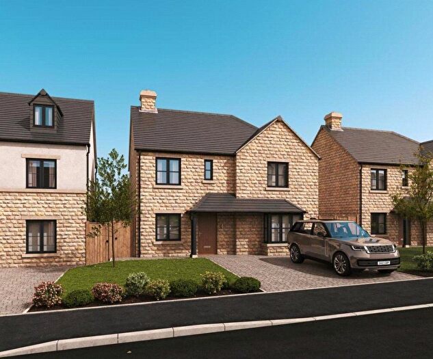 4 Bedroom Detached House For Sale In The Olive, Blue Bell Meadows, Failsworth, Manchester, M35