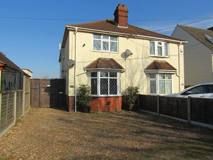 3 Bedroom Semi-Detached House To Rent In Frinton Road, Kirby Cross, Frinton-On-Sea, CO13