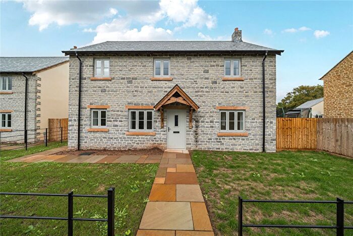 4 Bedroom Detached House For Sale In Plot, Compton Mews, Ham Lane, Compton Dundon, Somerton, Somerset, TA11