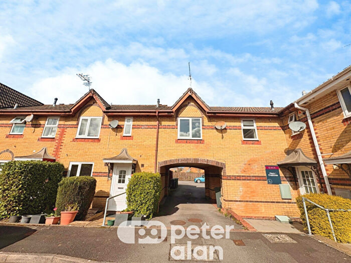 Maisonette To Rent In Blaise Place, City Gardens, CF11