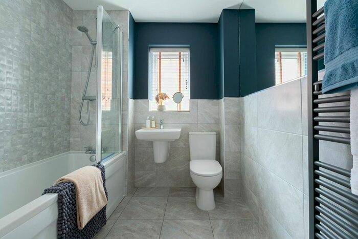 4 Bedroom Detached House For Sale In "The Kingham - Plot " At Coatham Gardens, Allens West, Durham Lane, Eaglescliffe, TS16