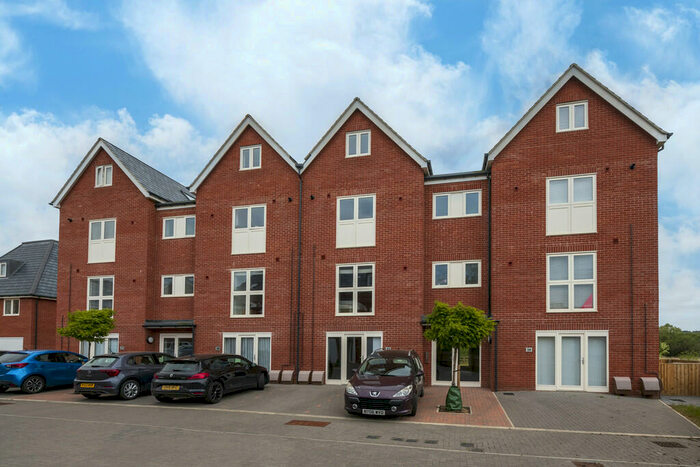 2 Bedroom Apartment To Rent In Deben Place, Melton Road, IP12