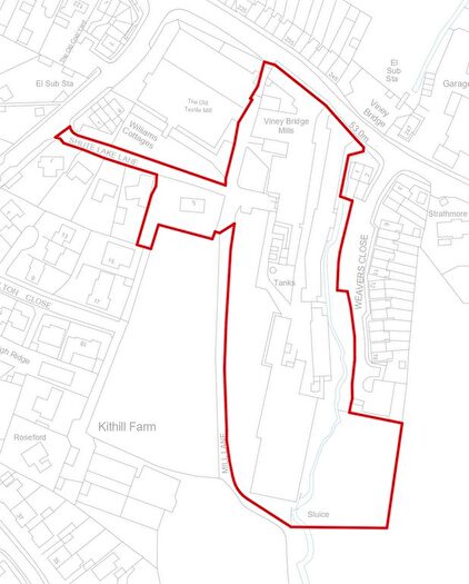 Land For Sale In South Street, Crewkerne, TA18