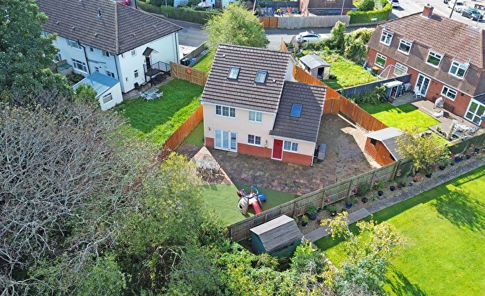 4 Bedroom Detached House For Sale In Ruperra Close, Bassaleg, NP10