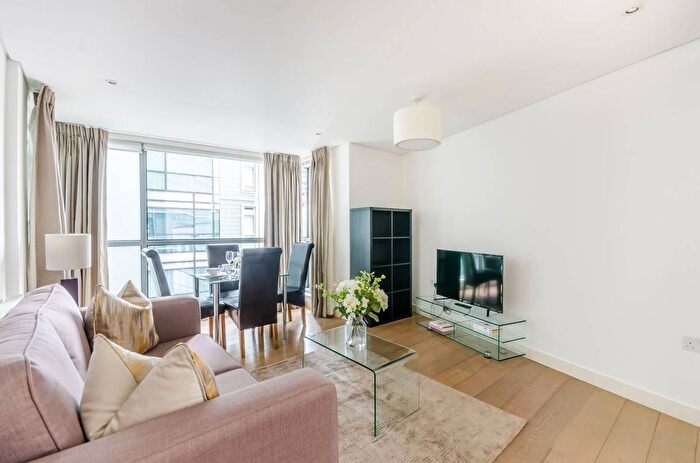 1 Bedroom Flat To Rent In Merchant Square, Paddington, London, W2