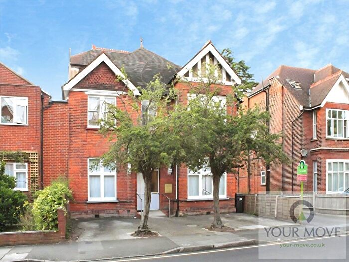 2 Bedroom Flat To Rent In Highland Road, Bromley, BR1
