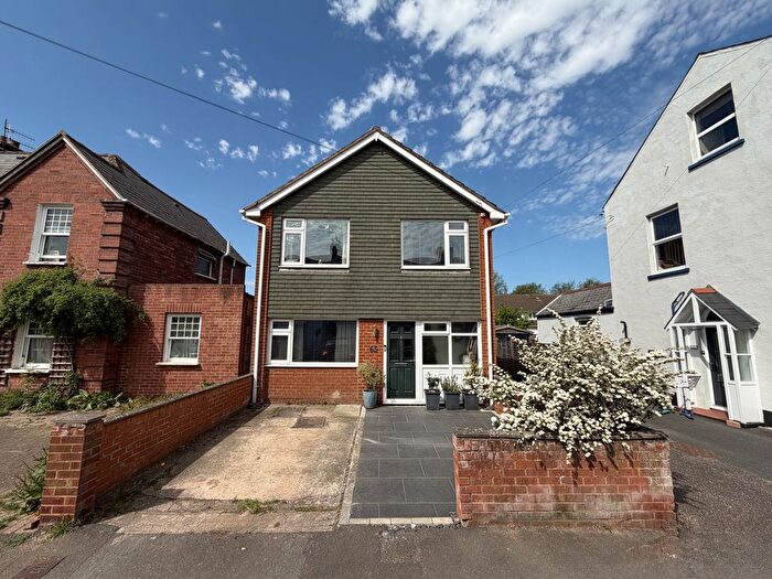 3 Bedroom Detached House For Sale In Regent Street, St Thomas, EX2