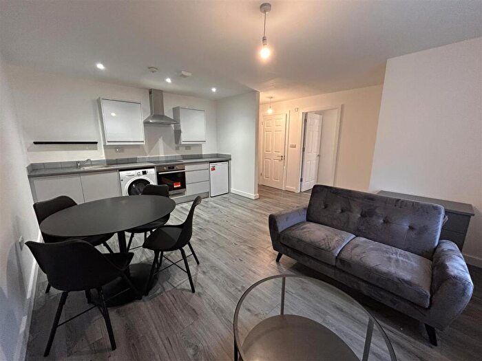 1 Bedroom Apartment To Rent In Swan House, Swan Street, Ashton-Under-Lyne, OL6