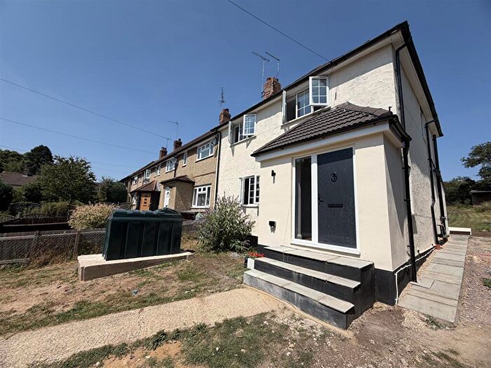 4 Bedroom Semi-Detached House To Rent In Newly Refurbished Aspenden Bedroom, SG9